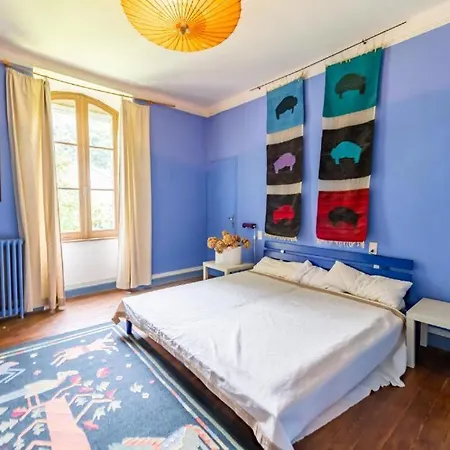 Bed & Breakfast Demeure Bergamote De Fonties-Cabardès