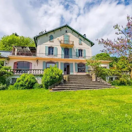 Bed and Breakfast Demeure Bergamote De