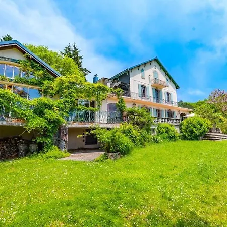 Bed and Breakfast Demeure Bergamote De
