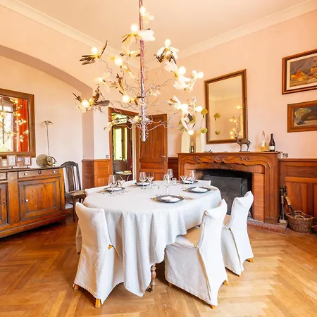 Demeure Bergamote De Bed and Breakfast Fonties-Cabardès