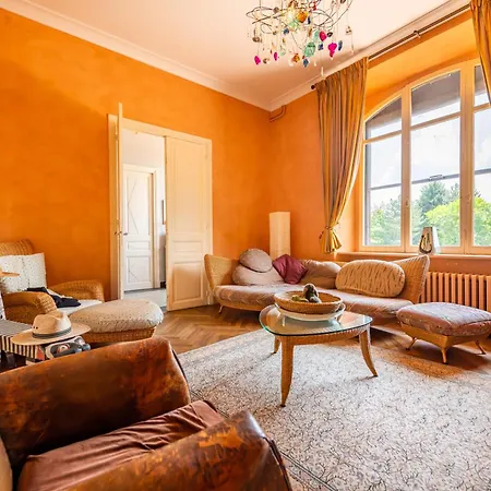 Bed and Breakfast Demeure Bergamote De