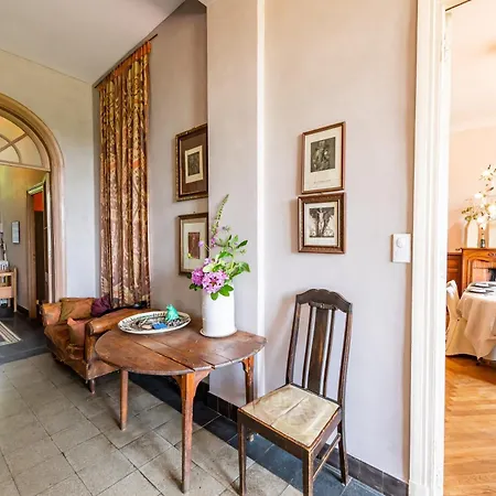 Bed and Breakfast Demeure Bergamote De