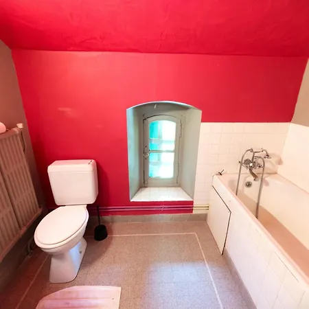 Demeure Bergamote De Bed & Breakfast