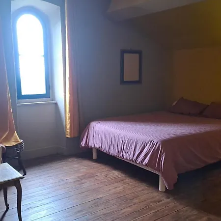 Demeure Bergamote De Bed and Breakfast *