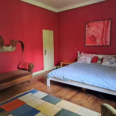 Demeure Bergamote De Bed and Breakfast *