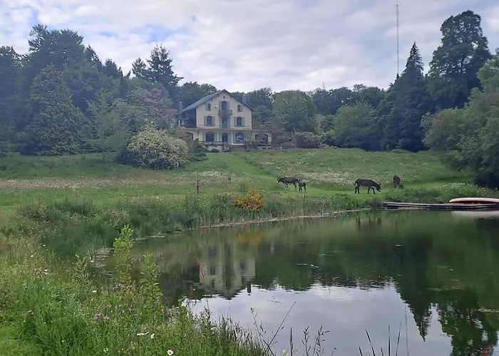 Demeure Bergamote De Fonties-Cabardès